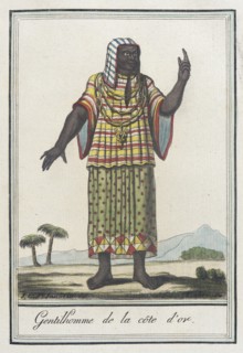 Costumes de Différents Pays, 'Gentilhomme de la Côte d'Or', c1797. Creator: Jacques Grasset de Saint-Sauveur.