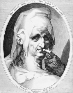 Harpocrates, 1593. Creator: Jan Muller.