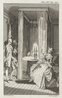 Illustration from Tom Jones, published 1750. Creator: Jan Punt.