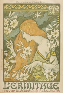 L'Ermitage, 1897. Creator: Paul Berthon.
