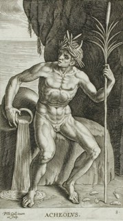 Acheolus, 1586. Creator: Philip Galle.