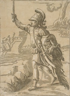 Jason, between c1608 and c1609. Creator: Unknown.