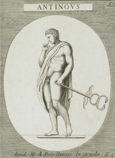 Antinous, 18th century. Creator: Unknown.
