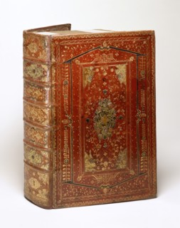 Book of Common Prayer, Old Testament, New Testament and Psalms, 1714. Creator: A. Rhames.
