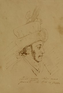 Portrait of Joachim Murat, King of Naples, c1808. Creator: Antoine-Jean Gros.