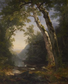 The Catskills, 1859. Creator: Asher Brown Durand.