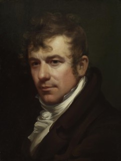Self-Portrait, c1812. Creator: John Wesley Jarvis.