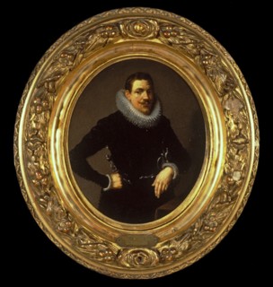 Portrait of a 28-Year-Old Man, Probably from the Snouck Family, 1603-1610. Creator: Unknown.
