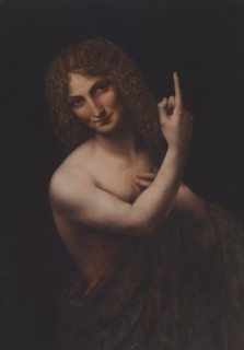 St. John The Baptist, 1513-1516. Creator: Giovanni Pietro Rizzoli.