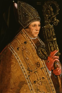 Saint Nicholas, 1563. Creator: Jacques de Poindre.