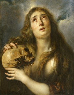 Mary Magdalene, c1650. Creator: Jan Boeckhorst.