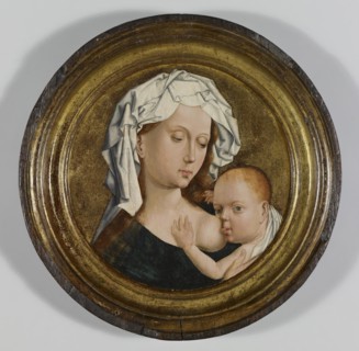 Madonna and Child, c1430-1450. Creator: Unknown.