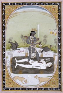 Kali, 1800-1825. Creator: Unknown.