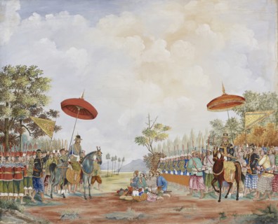 A Surrender, early 20th century. Creator: Unknown.