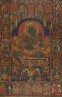 Green Tara, 1160s-1180s. Creator: Unknown.