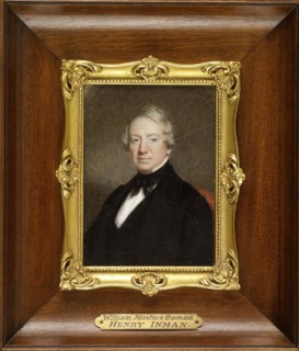 William Masters Camac, c1840. Creator: Henry Inman.