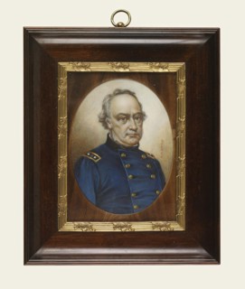 Major General Henry Wager Halleck, c1865. Creator: Alexander Hay Ritchie.