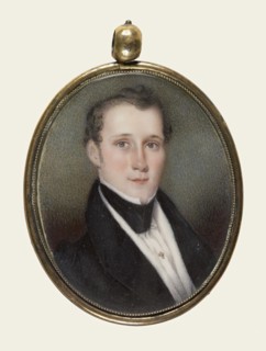 Mr. Taft, c1840. Creator: Alvan Clark.