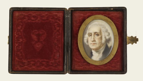 George Washington, 19th century. Creator: Unknown.