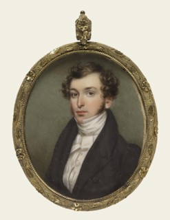Robert Eden Handy, 1835. Creator: Asher Brown Durand.