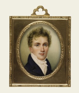 Alexander Hewling, c1800 (?). Creator: Unknown.