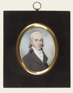 Robert Harcourt Twycross, c1800. Creator: Unknown.