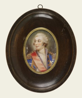 Admiral Collingwood, 1st quarter of 19th century. Creator: Unknown.
