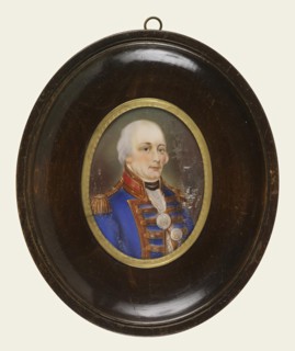 Admiral Keith, 1st quarter 19th century. Creator: Unknown.