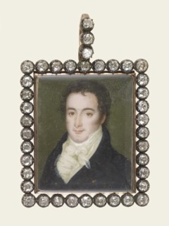 A Gentleman, c1820. Creator: Unknown.