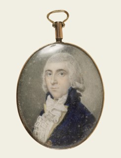 Judge Jonathan Bliss of Springfield, Massachusetts, c1770. Creator: Unknown.