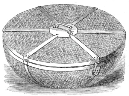 Ancient "forcer", found in Westminster Abbey, 1860. Creator: Unknown.