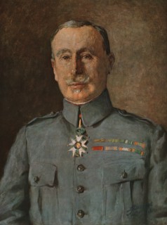 'Le General Nivelle', 1916. Creator: Unknown.