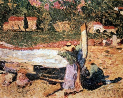 'Boat', 1899