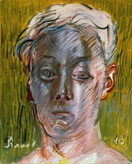 'Self Portrait', 1948
