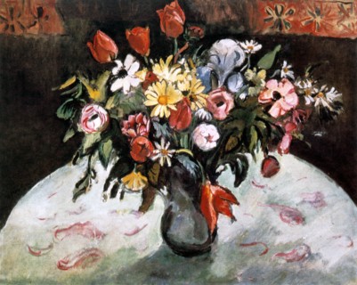 'Flowers', 1910