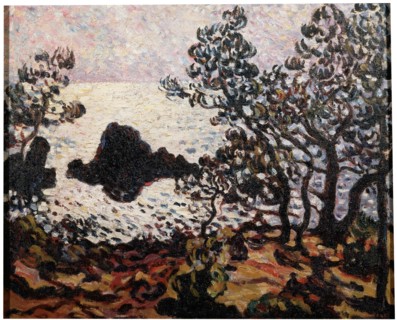 'Sea at Anthéor', c1907