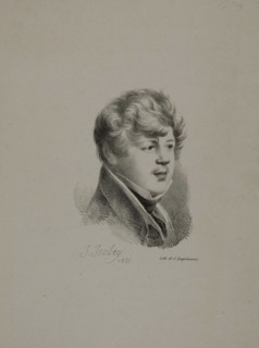 Eugène Isabey, 1880. Creator: Jean-Baptiste Isabey.