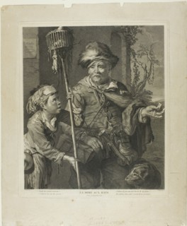 The Rat Killer, n.d. Creator: Pierre François Basan.