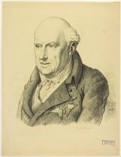 Portrait of an Old Man, 1817. Creator: S. P. Cles.