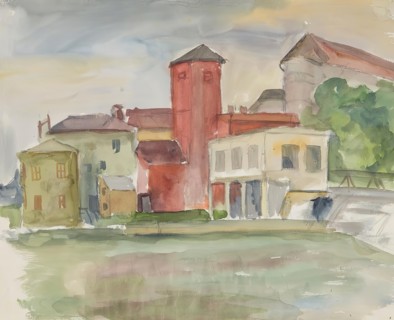 Steyr, 1944. Creator: Anny Dollschein.