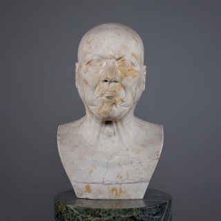 A strong worker, 1771/1783. Creator: Franz Xaver Messerschmidt.