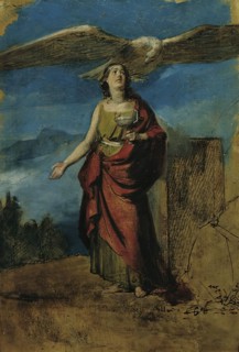 Lift, c1835. Creator: Friedrich von Amerling.