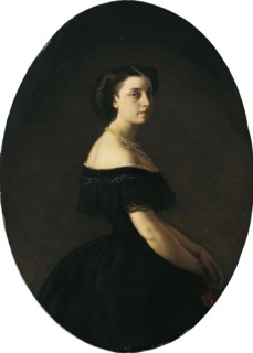 Anna Schwartz from Morgenstern, undated. Creator: Hans Canon.