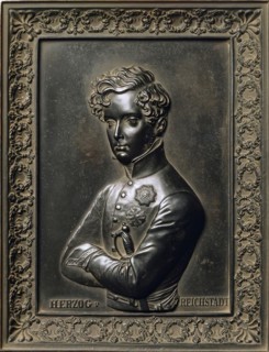 The Duke of Reichstadt, undated. (c1840s) Creator: Joseph Glanz.