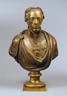 Emperor Francis I, undated. Creator: Joseph Kiechl.
