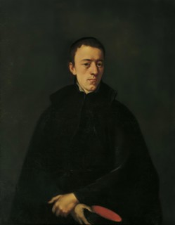 Portrait of Canon Wödl, c1768. Creator: Martin Johann Schmidt.