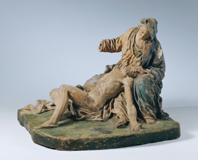 Pietà, c1760. Creator: Unknown.