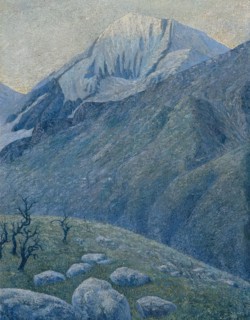 Königspitze, 1904. Creator: Alois Hans Hubner.