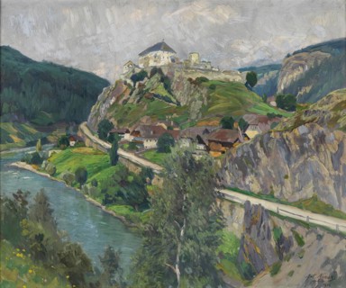 The Sonnenburg, 1906. Creator: Anton Nowak.