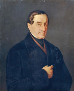 Anton Vinzenz Petke, 1855. Creator: Carl Haase.